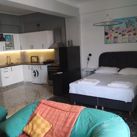 Rethnet Spacious Studio Rethymno Exteriér fotografie