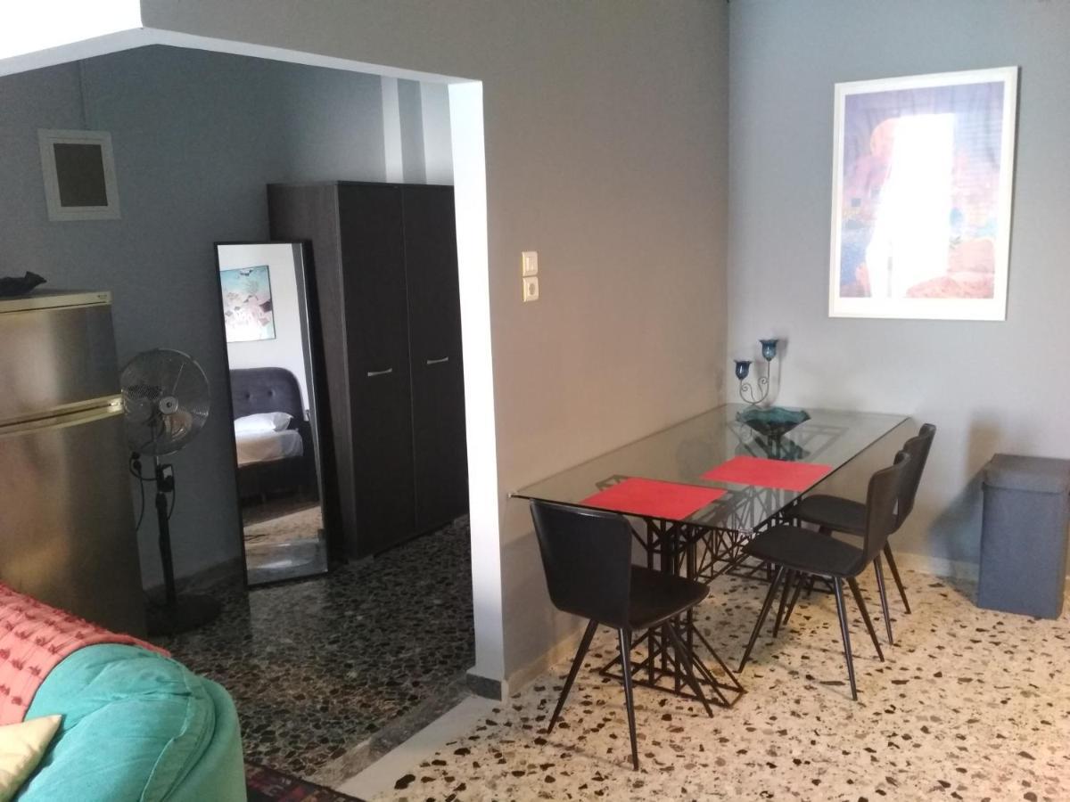 Rethnet Spacious Studio Rethymno Exteriér fotografie