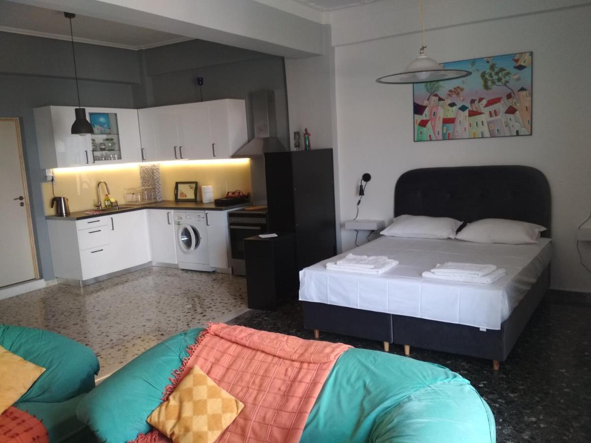 Rethnet Spacious Studio Rethymno Exteriér fotografie