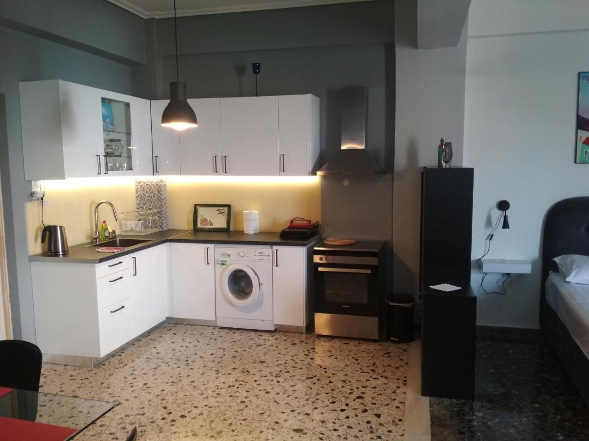 Rethnet Spacious Studio Rethymno Exteriér fotografie
